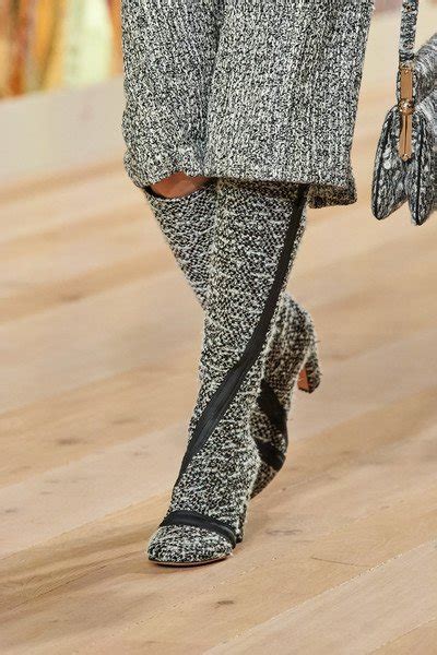 dior tweed boots|Christian Dior D.